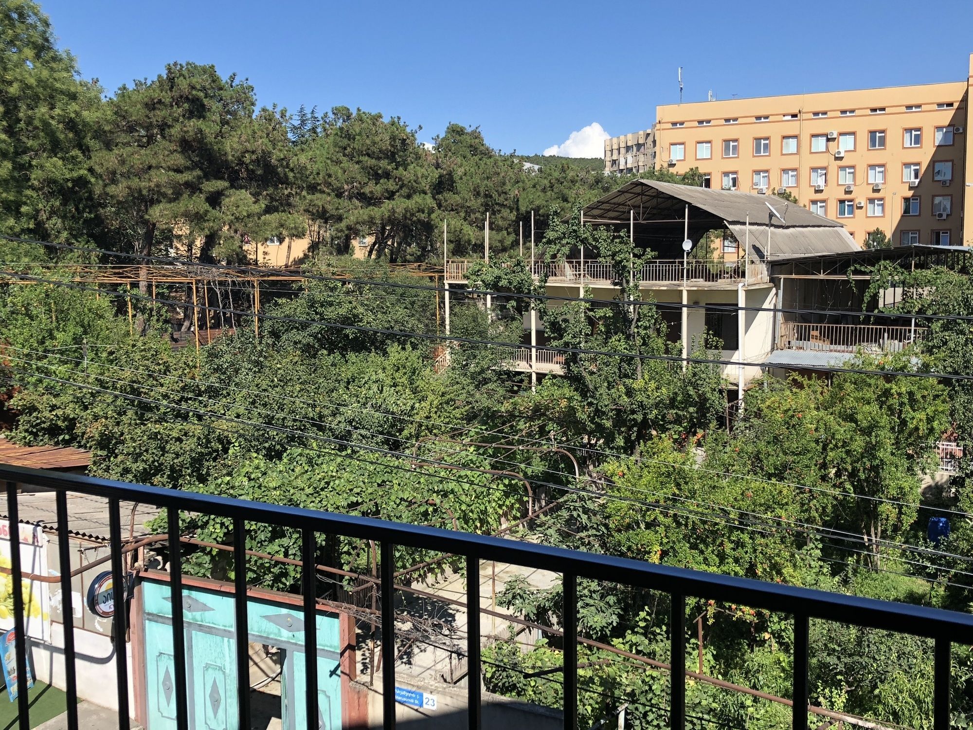 Lucky Family Hotel 트빌리시 외부 사진